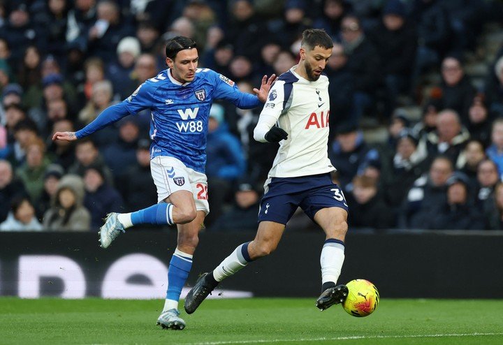 Bentancur llevaba 28 partidos en esta temporada antes de la lesión. 
