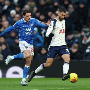 El uruguayo ex Boca que sufrió una lesión muscular severa y encendió las alarmas de cara al Mundial 