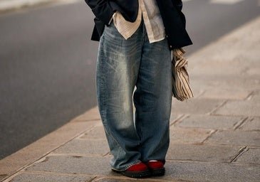 Mi mejor compra del invierno son estos vaqueros de Zara que hacen tipazo