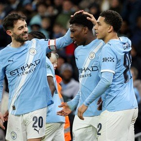 El Manchester City se llevó un triunfo impresionante en la FA Cup: le ganó ¡10-1! a un equipo de Tercera División