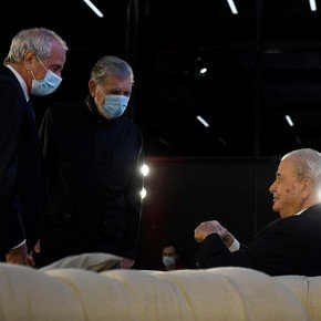 Luto en River: falleció Alfredo Davicce