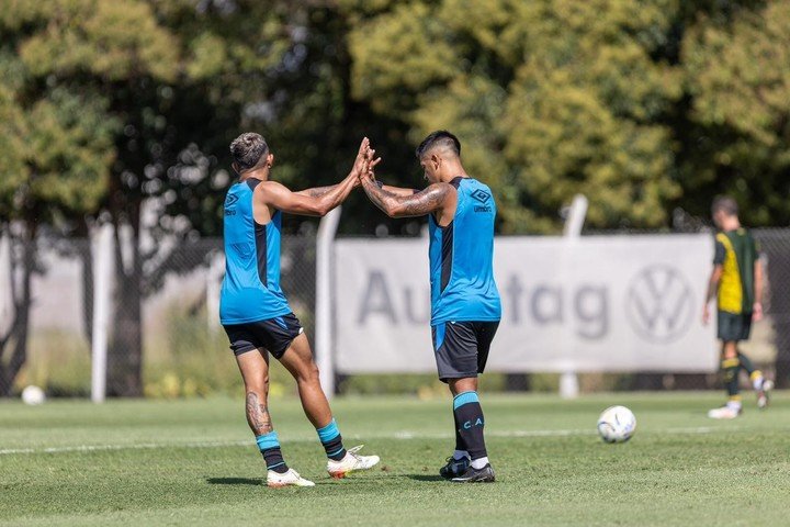 Belgrano vs. Defensa. (Fotos: Prensa Belgrano).