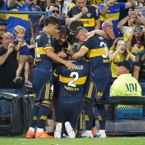 El uno por uno del triunfo de Boca vs. Riestra en el debut del torneo Apertura