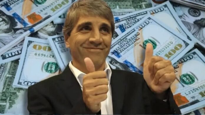 Carattini sobre el Repo: “hay que ver qué contabilidad creativa usás para que los dólares los tenga el Tesoro”