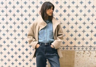 Las compras de Zara de la semana: vestidos lenceros, bolsos de piel y jerséis de lana