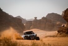 Cavigliasso y Pertegarini, campeones del Dakar, ganaron la etapa maratón y quedaron terceros en la general