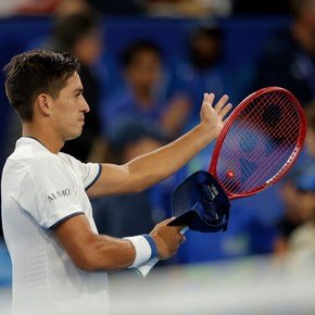 Fin de la ilusión del equipo argentino en la United Cup: cayó 2-1 ante Suiza y quedó eliminado