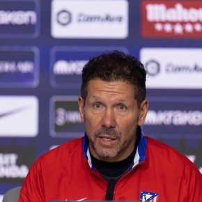 La contundente respuesta del Cholo Simeone ante la supuesta salida de Almada: "Preparado para competir"