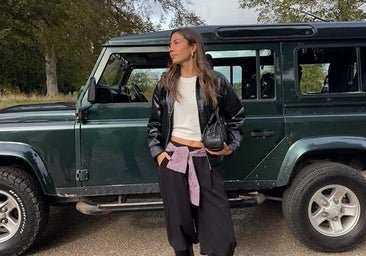 Las compras de Stradivarius de la semana: bolsos rojos, botas altas y vestidos de punto