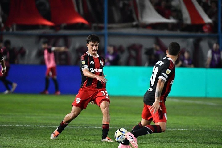 Agustín De La Cuesta. Foto: Instagram