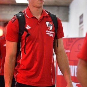 Con el debut de Beltrán, Galván y refuerzos, los 11 de River para enfrentar a Barracas