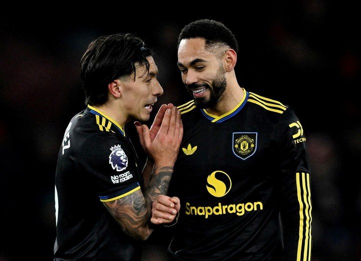 Licha Martínez, del gol en contra a la buena acutación contra el puntero. (REUTERS)