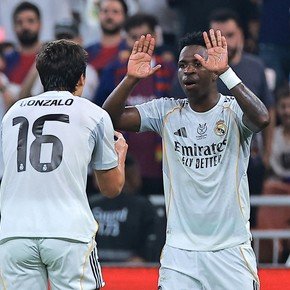 Barcelona vs. Real Madrid, EN VIVO por la Supercopa de España: seguí el MINUTO a MINUTO de la gran final