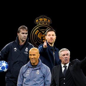 Informe: cómo les fue a los últimos 10 entrenadores en la silla eléctrica del Real Madrid 
