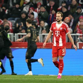Sorpresa en la Bundesliga: al Bayern Munich le quitó el invicto un equipo que lucha por no descender