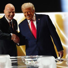 El respaldo de Infantino a Trump de cara al Mundial 2026: "Hay pleno apoyo de la FIFA"