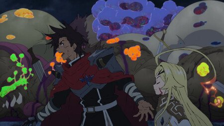 Setenced To Be A Hero