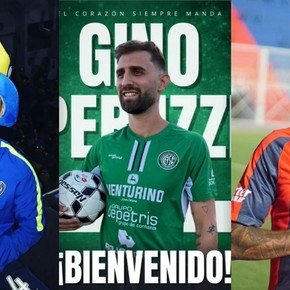 Jugó con Messi, pasó por Boca y San Lorenzo y volverá a casa para ser dirigido por su padre