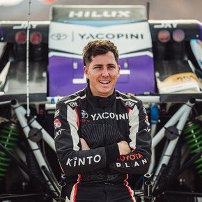 La recuperación de Juan Cruz Yacopini continuará en Buenos Aires