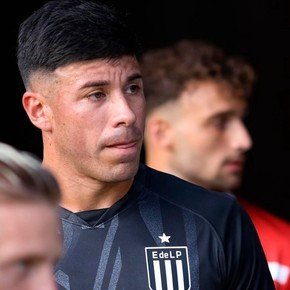 Matías Mansilla, el apuntado por Unión para hacerse cargo del arco