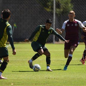 Defensa y Lanús pusieron primera: cómo les fue en los amistosos que disputaron este domingo