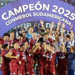 Sin Boca e Independiente, así quedó el ranking de los 10 mejores clubes de Sudamérica de la IFFHS