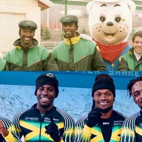 Jamaica Bajo Cero 2: de correr con Usain Bolt a competir en los Juegos Olímpicos de Invierno