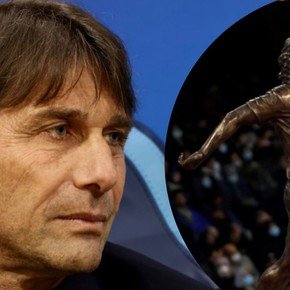 El aliado maradoniano que espera tener Conte contra el Chelsea por la Champions