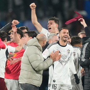 Copa del Rey: el verdugo del Madrid enfrentará al Barcelona