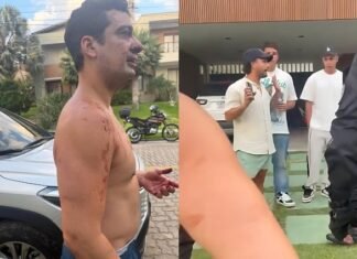 El defensor que interesa en Racing y ahora está metido en un escándalo en Brasil