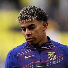 El excéntrico partido de Lamine Yamal, a días de su vuelta al Barcelona