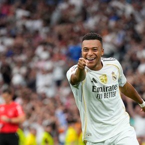 Otra victoria galáctica: el Real Madrid disfrutó de un nuevo baile de Mbappé y superó sin problemas al Espanyol