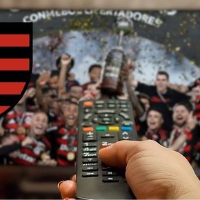 La revolucionaria medida que tomó Flamengo para la transmisión de sus partidos en Brasil