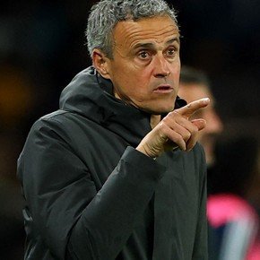 Luis Enrique volvió a chocar con la prensa: "No tienen ni el 50% de la información que tengo yo"