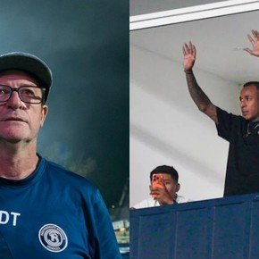 Berti confirmó la continuidad de Villa, ovacionado en Mendoza: "Estamos felices de que siga con nosotros"