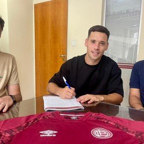 Lanús cerró su primer refuerzo para 2026