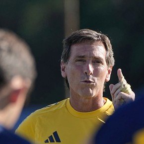 Video: Boca volvió al trabajo y develó incógnitas a través de las primeras imágenes