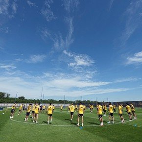 La otra pretemporada: la larga lista de marginados que se entrenó aparte en Boca Predio 