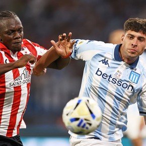 Gremio ofertó por Nardoni: Racing le puso precio