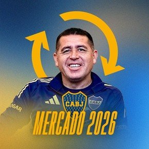 El mercado de Boca: los refuerzos apuntados por Riquelme tras cerrar a Hinestroza