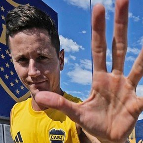 De la anécdota a la realidad: el otro sueño que Ander Herrera cumplirá en Boca