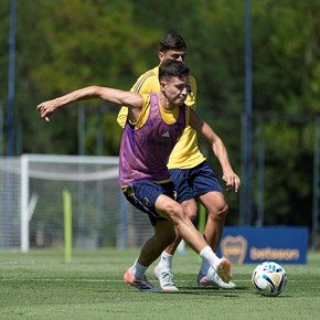 El desafío renovado de Ander Herrera en medio de la pretemporada con Boca