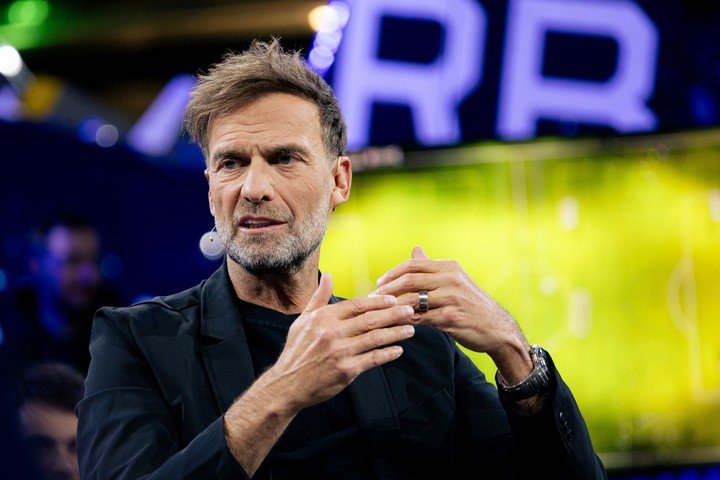 Klopp visitó en más de una ocasión las instalaciones de Paris FC (EFE/ ServusTV / Johannes Jank).