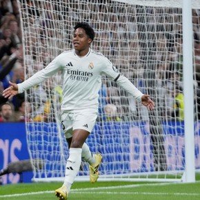 Es oficial: el brasileño Endrick pasó a préstamo al Lyon y jugará con un campeón del mundo argentino