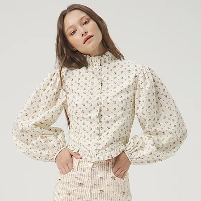 Blusa Victoria (103,20€)