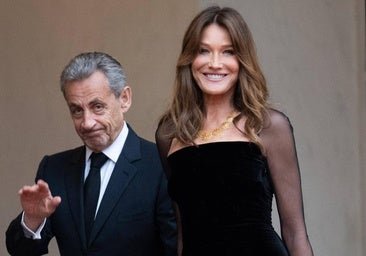 Así es el espectacular palacete de Carla Bruni y Nicolás Sarkozy en el barrio más exclusivo de París