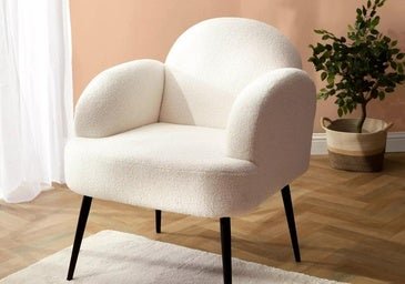 El sillón de 100 euros de Primark Home que no encontrarás ni en IKEA ni en Zara y que ya está agotado en todas las tiendas de Madrid