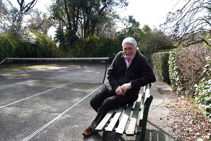 Guillermo Salatino. (Foto: Rodriguez Adami)
