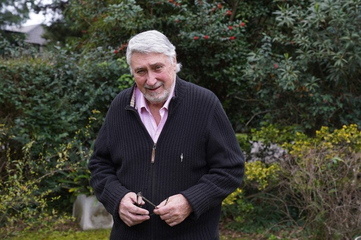 Guillermo Salatino. (Foto: Rodriguez Adami)