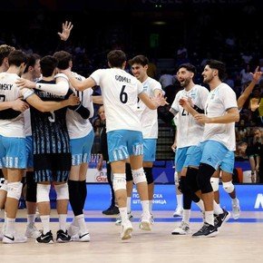La Selección ya tiene calendario, rivales y sedes confirmadas para la VNL 2026 de vóley